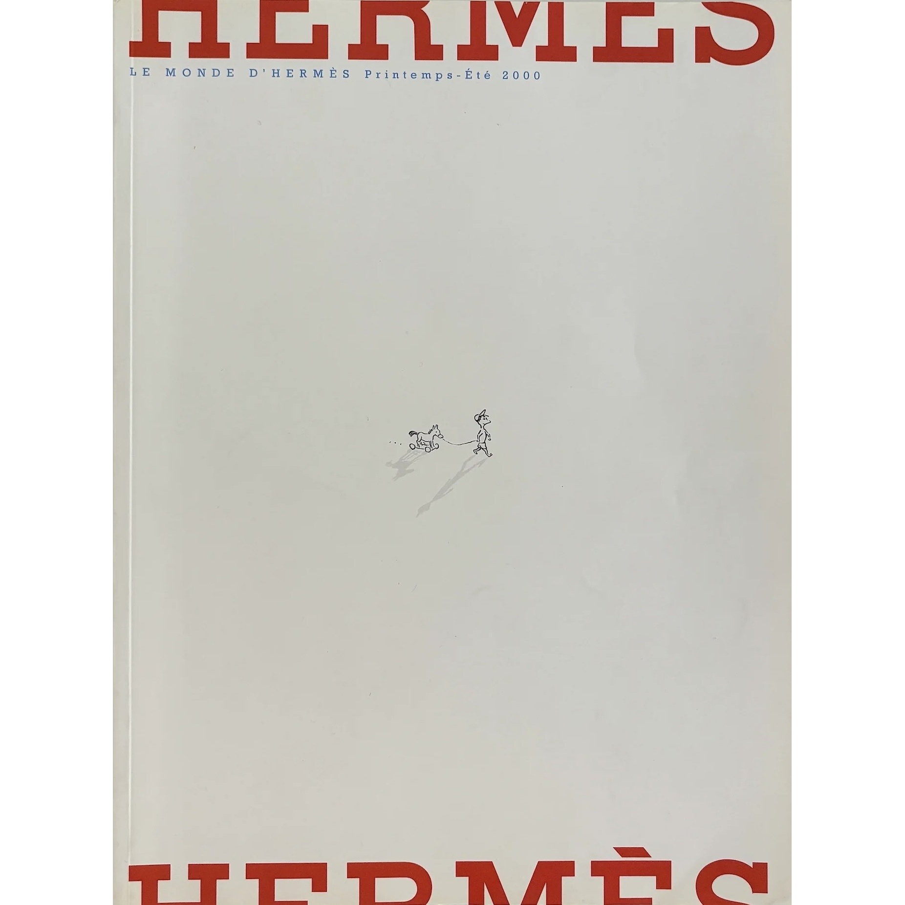 HERMES BAG cover art